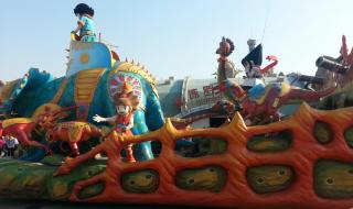 中华恐龙园游玩攻略 中华恐龙园游玩攻略